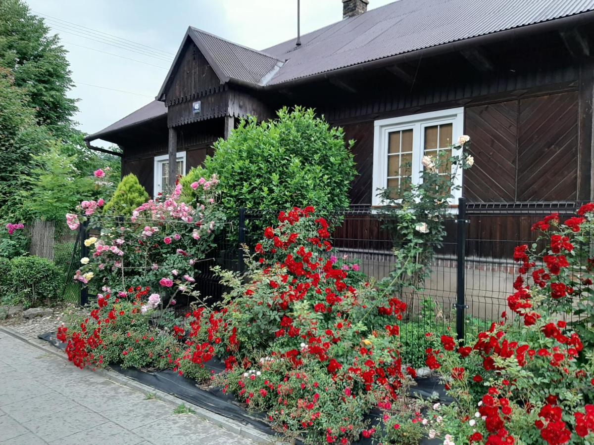 Gospodarstwo Przy Drodze. 奇胡夫 外观 照片